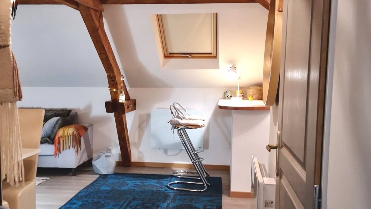 Epinal Condo | T3 Centre Epinal, Private Parking, Very Quiet & Cosy