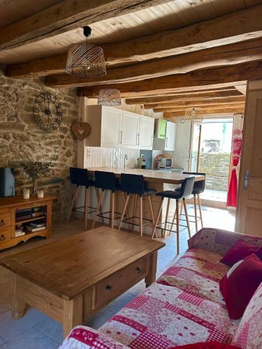 Saint-Michel-de-Maurienne Ski Chalet | T3 classé 3 étoiles, pour 6 personnes dans un Chalet