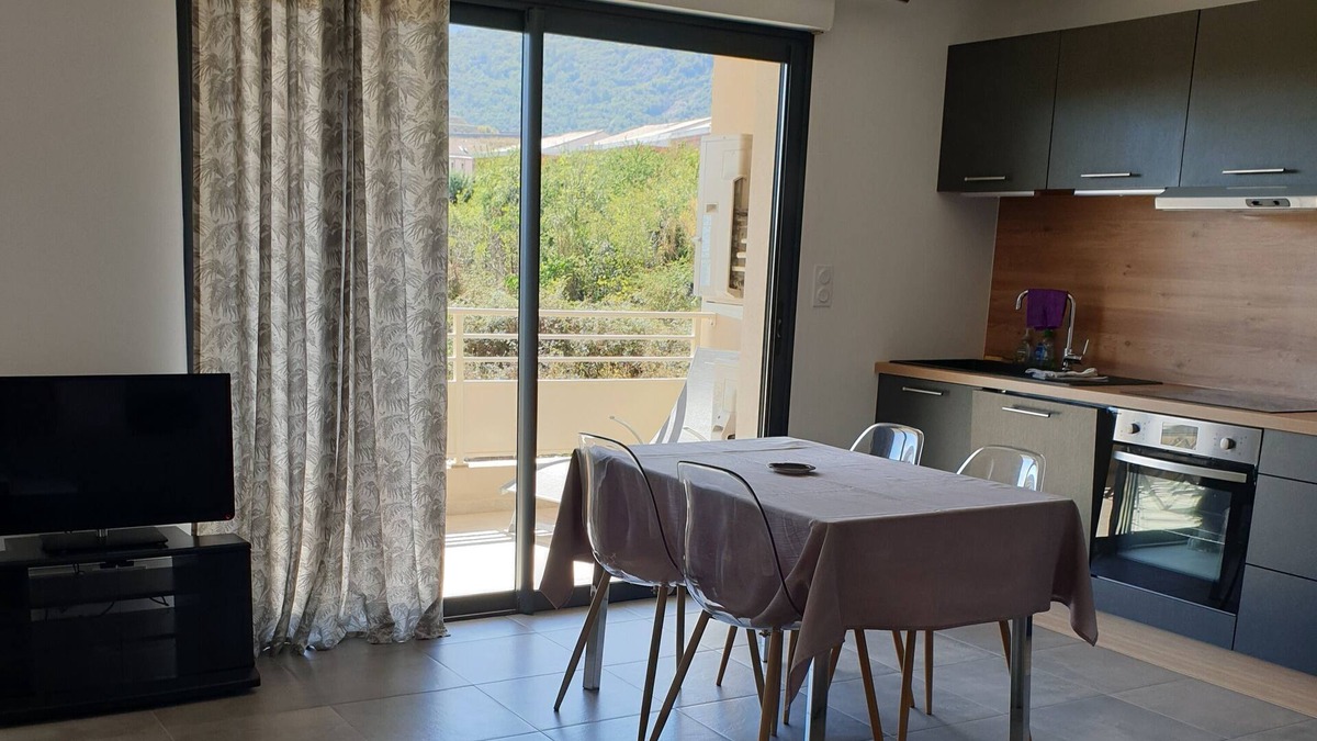 Corte Apartment | T3 Corté Citadel view
