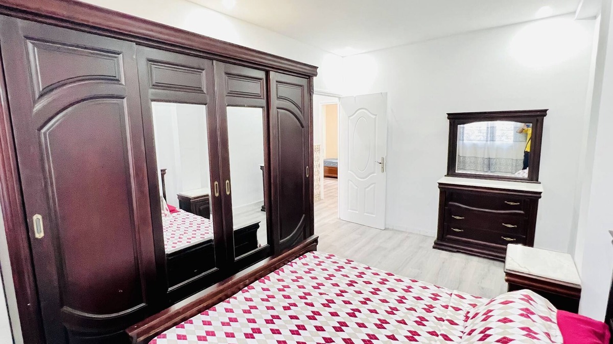 Boumerdes Apartment | T3 downtown boumerdes clean and secure