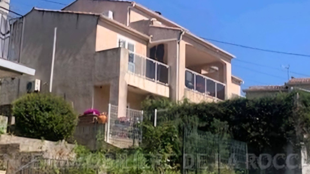 Sartene Apartment | T3 fully equipped in quiet villa 5 min walk from town center