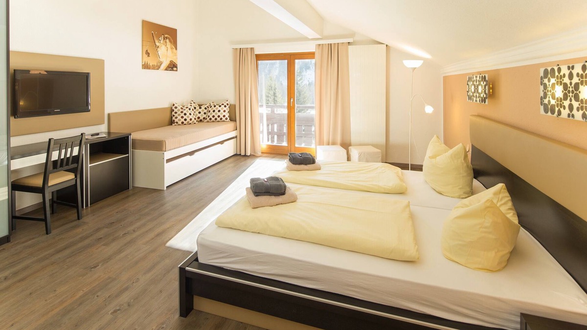 Dalaas Hotel | T3 Gasthof Spullersee