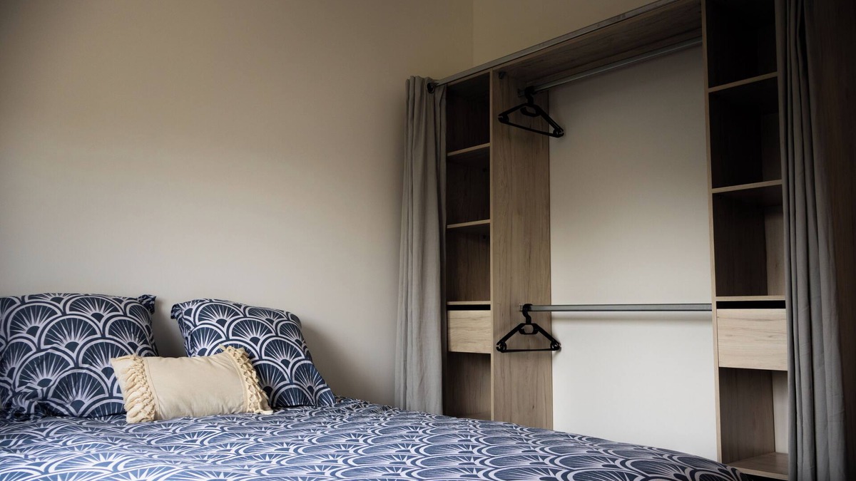 La Voulte-sur-Rhone Apartment | T3 in private house - parking, terrace and garden - Vallée de l'Eyrieux Ardèche