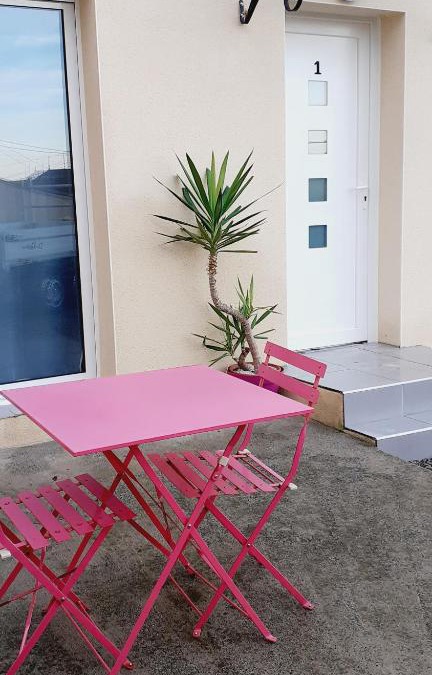 Lahourcade Apartment | T3 meublé 6 personnes