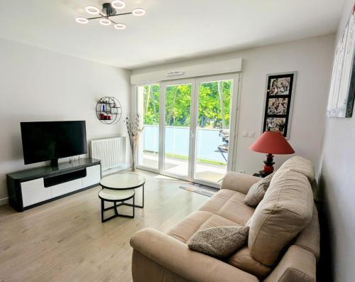 Dax Apartment | T3 neuf Baignots proche Thermes, centre , Calme, confort