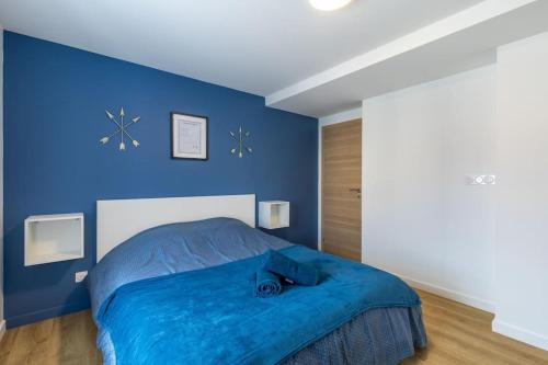 Saint-Georges-de-Reneins Apartment | T3 neuf avec extérieur
