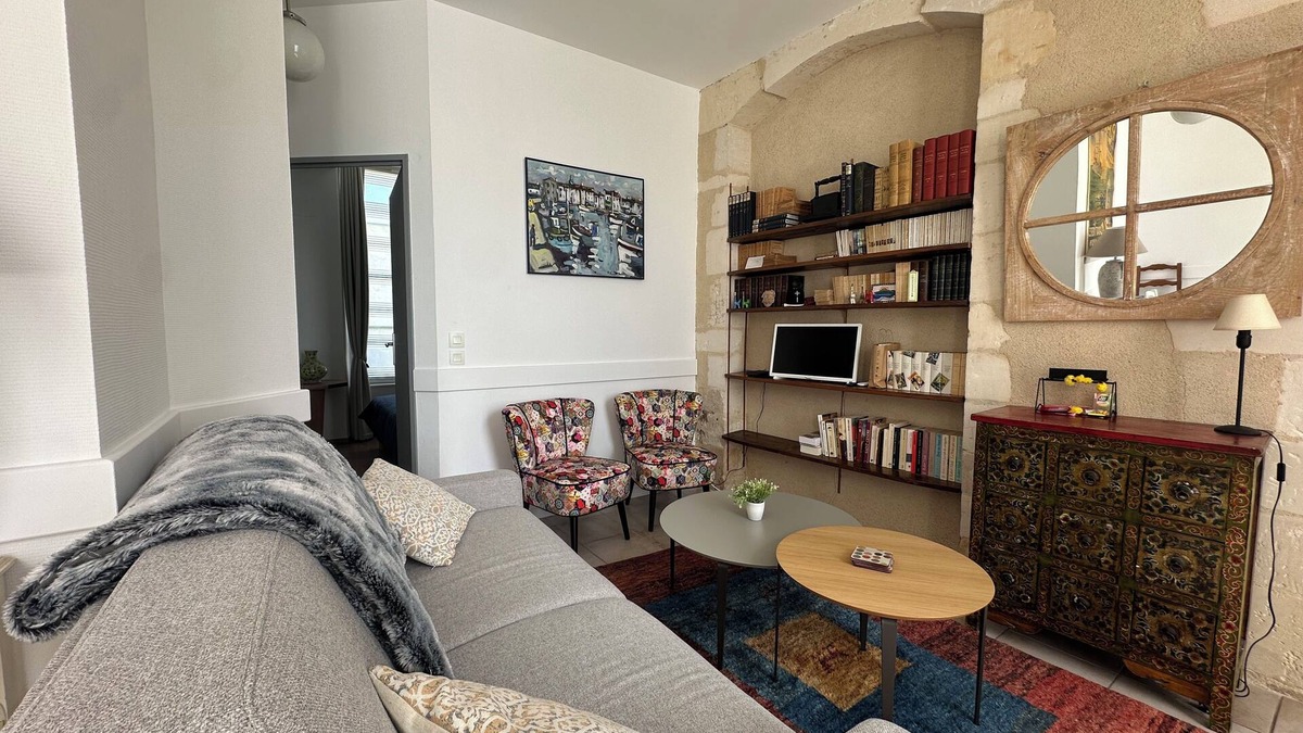 Perigny Apartment | T3 on the outskirts of La Rochelle