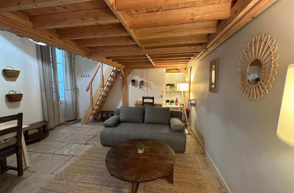 Montpellier City-Centre Apartment | T3 rénové, au calme, plein centre et climatisé
