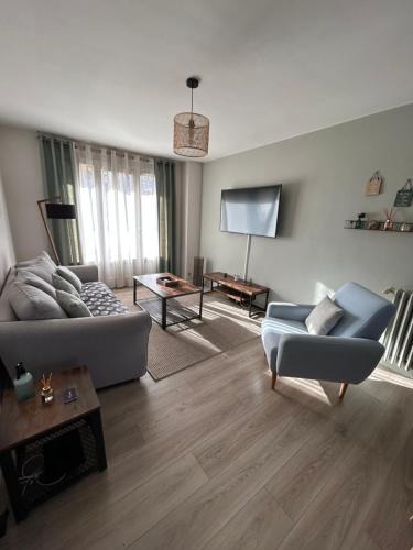 Limoges Apartment | T3 résidence BEL AIR - Limoges - CHU - parking