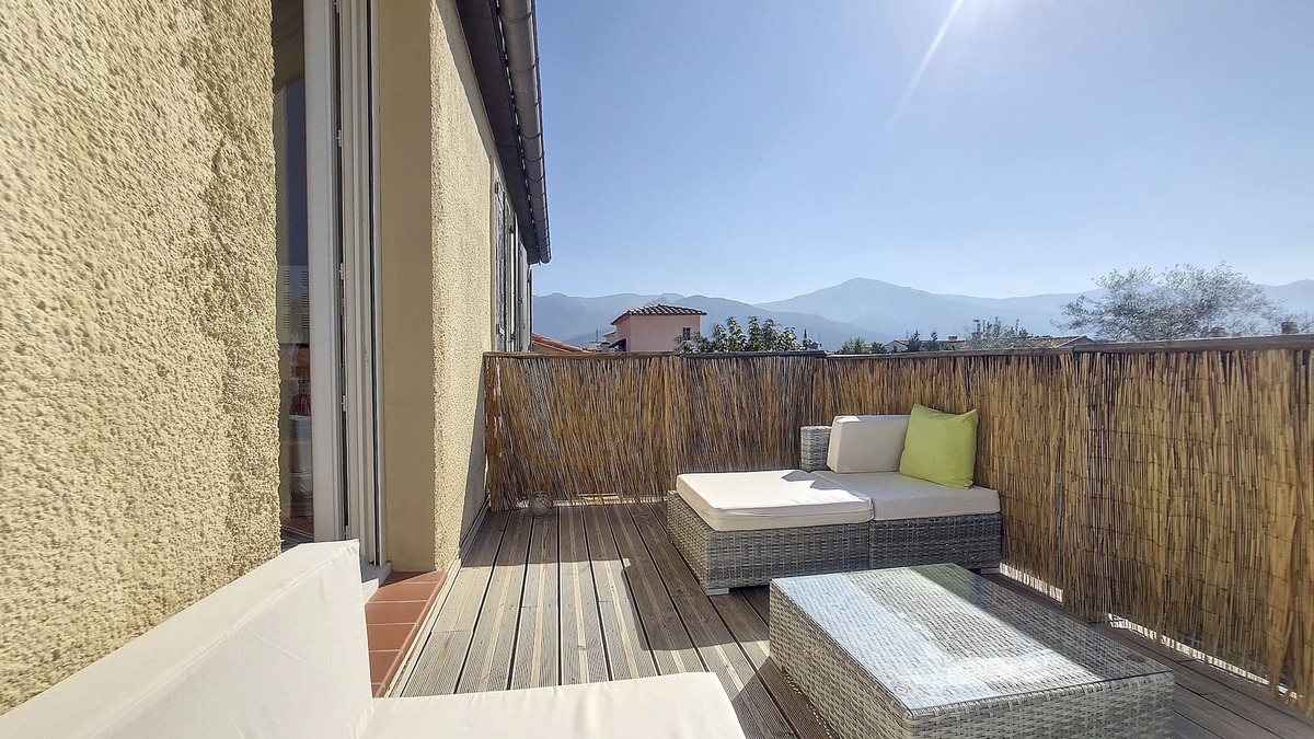 Saint-Andre House | T3 spacious with garden near the beaches, the Pyrenees and Spain