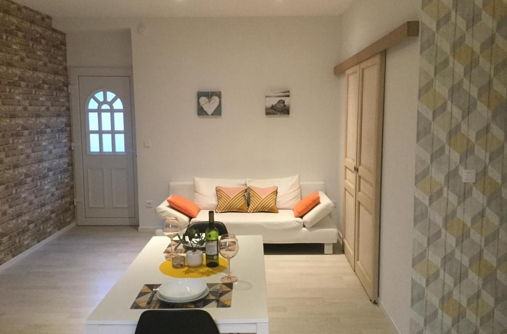 Neris-les-Bains Apartment | T3 standing