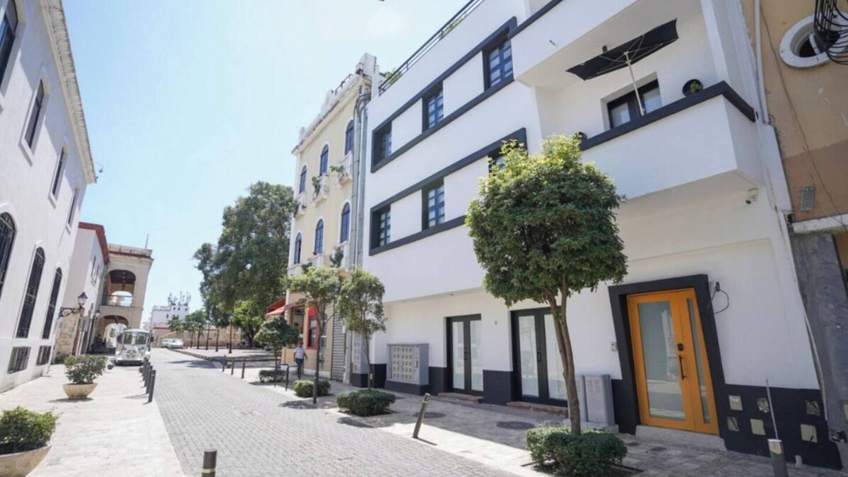 San Anton Apartment | T3 Suite with balcony and kitchen in the center