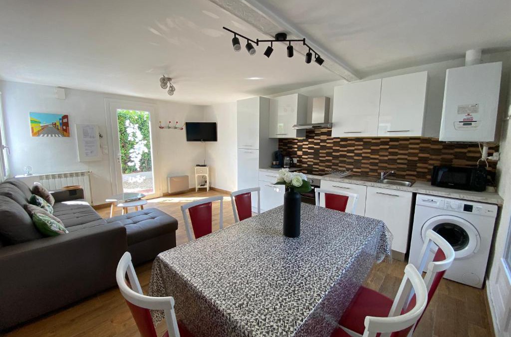 Hendaye Apartment | T3 sur quartier haut d'Hendaye