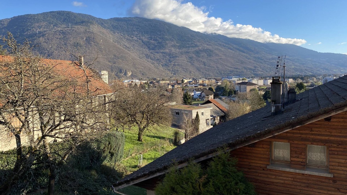Albertville Apartment | T4 apartment in the heart of the mountains