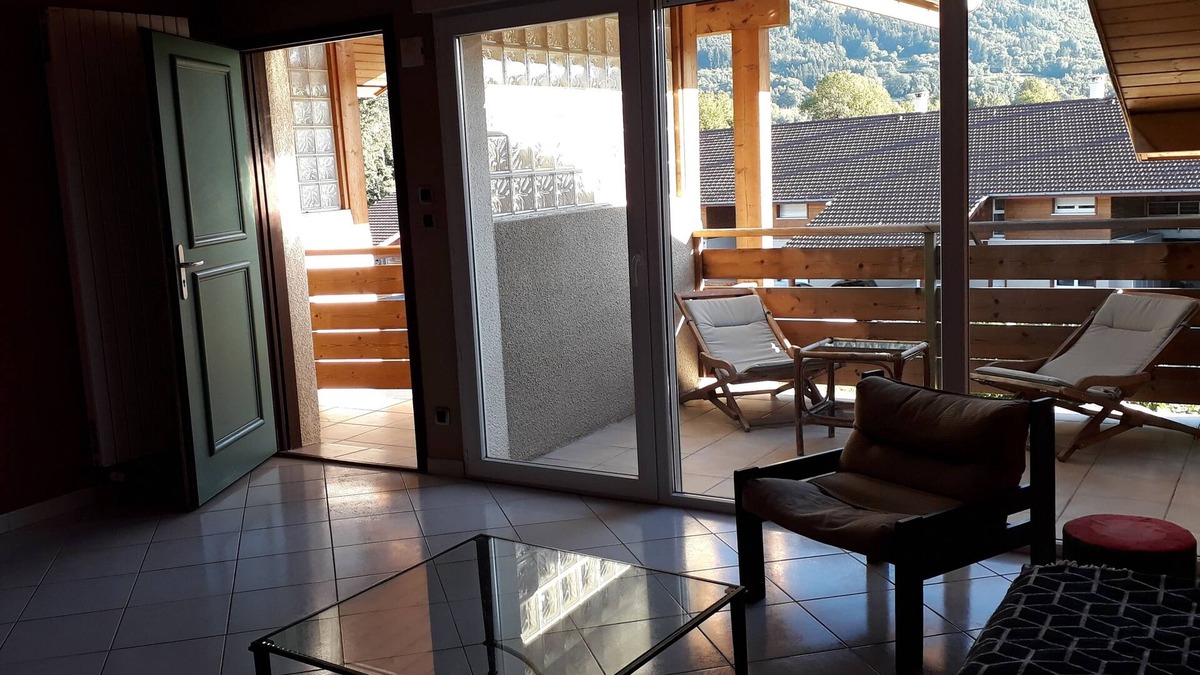 Bonneville Apartment | T4 Duplex 7 people IDEAL Discover Haute-Savoie