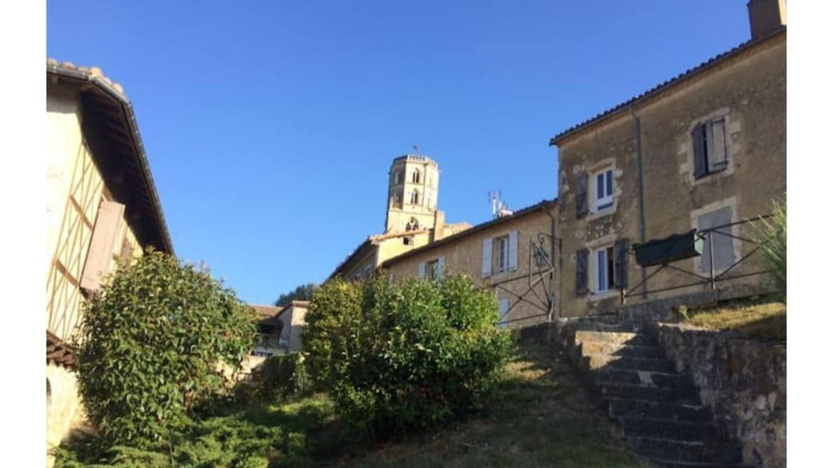 Lussan House | T4 house in the heart of a Gers village