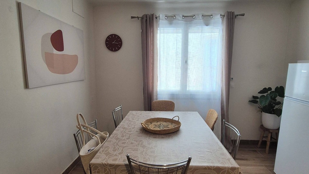 Saint-Hippolyte Apartment | T4 near Barcarès