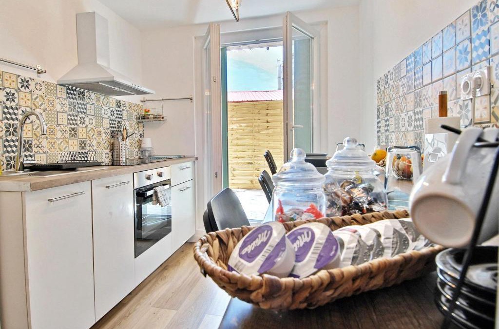La Conception Apartment | T4 pour 6-8 Pers+Terrasse proche du Cours Julien