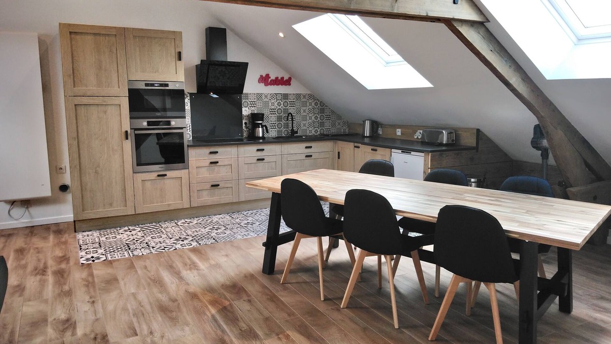 Coutures Apartment | T5- 4 bedrooms 3 bathrooms
