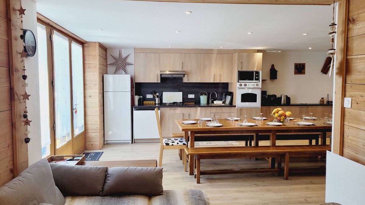La Salle-les-Alpes Apartment | T5 ideal location