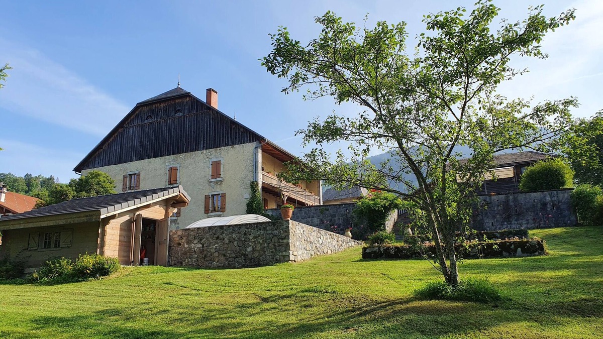 Mieussy Apartment | T6 la belle des praz