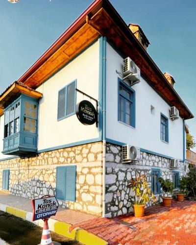 Demre Bed & Breakfast | Taş Konak - DEMRE