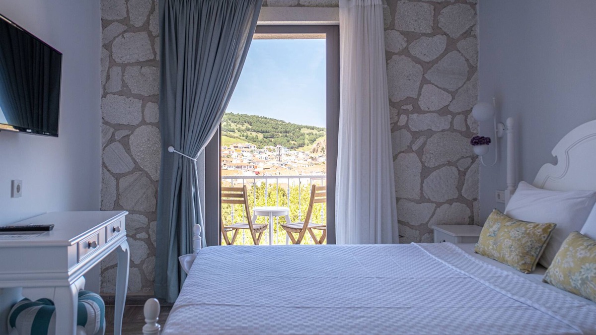 Bozcaada Hotel | TaşAda Bozcaada