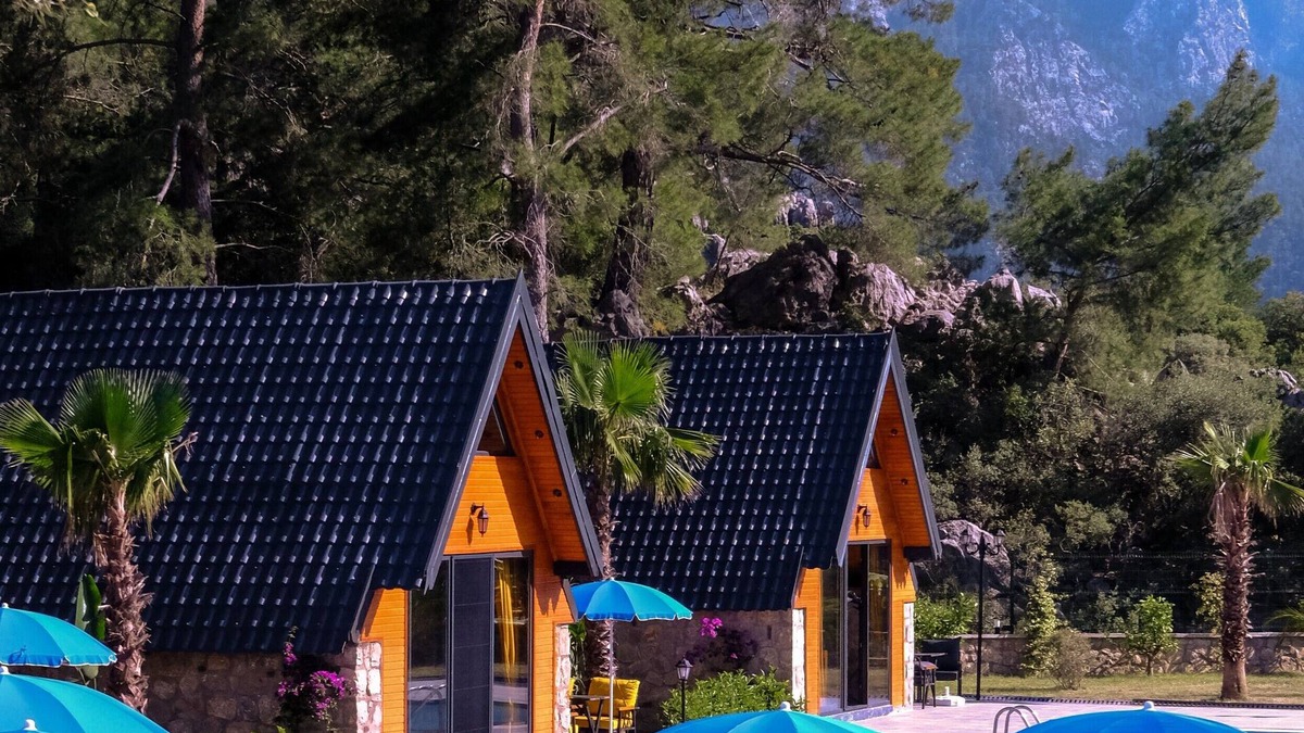 Hisarcandir Ski Chalet | TaşköyVillas Bungalov