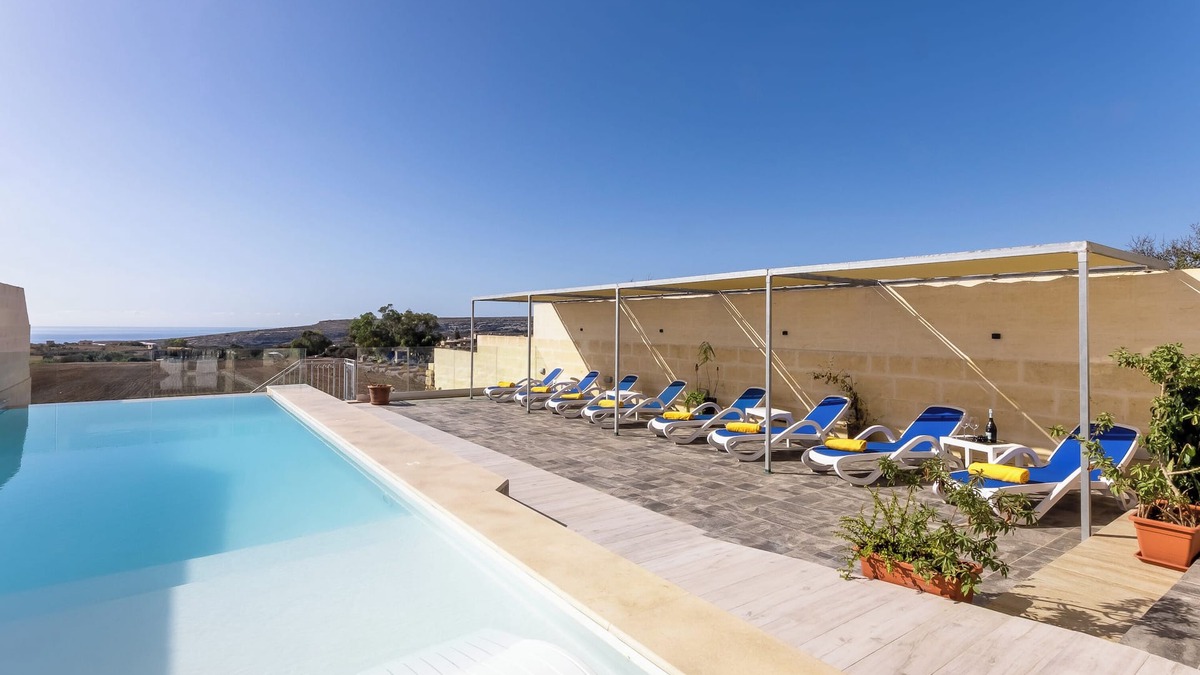 Xewkija Hotel | Ta'Battista B&B & Pool - Id-Dwejra, IX-XEWKIJA, GĦAWDEX, Malta