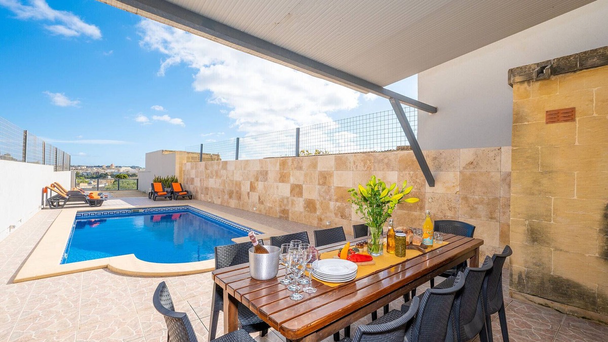 Kercem Villa | Ta Kalanc Holiday Home