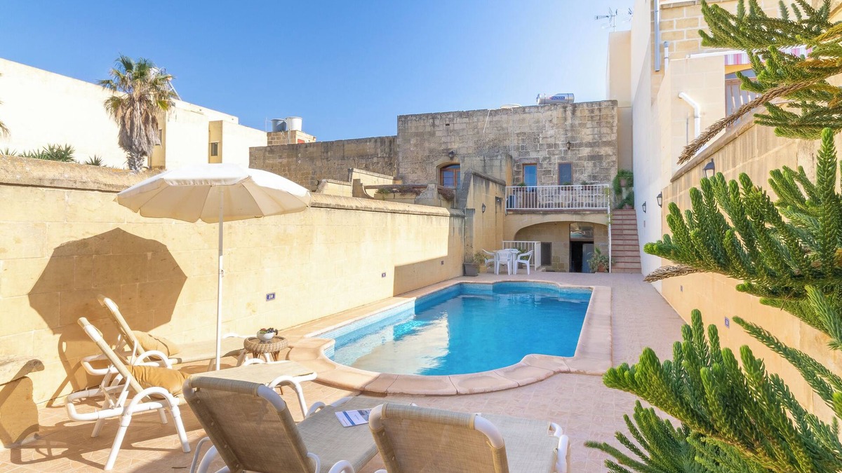 Birbuba House | Ta'Leli Pool Farmhouse in Gozo, L-Gharb Gozo, Malta
