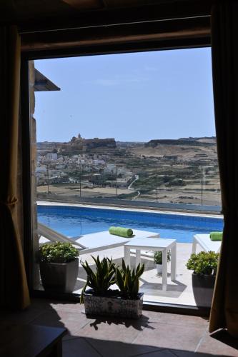Xaghra House | Ta' Nikola Farmhouse, Xaghra