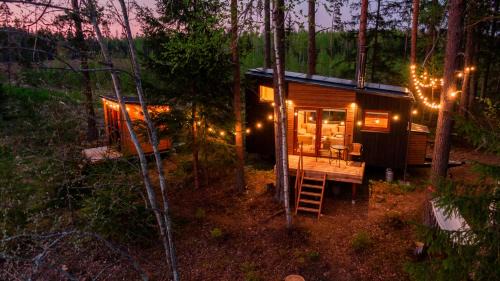 Polva County House | TaaliHomes Metsamajake - kadakasaun hinnas