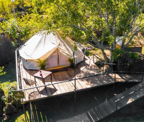 Zapotlanejo Hotel | Taanah Glamping
