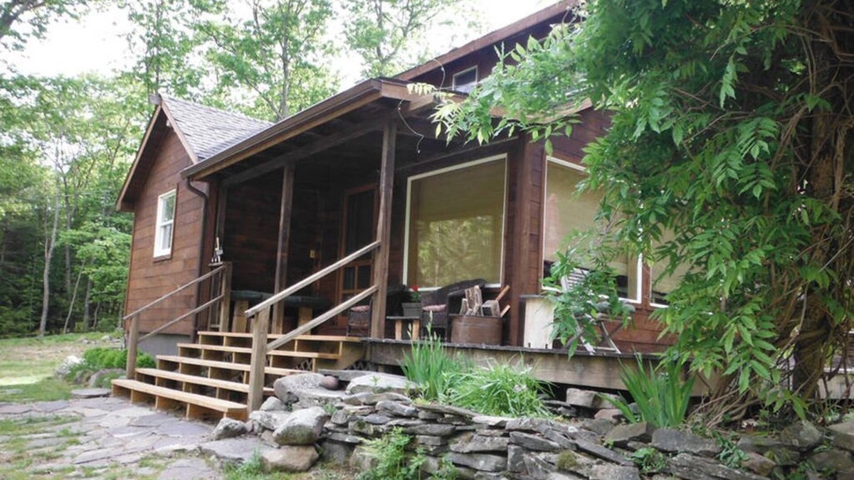 Kerhonkson Bed & Breakfast | Tabasco Lodge Kerhonkson NY - Natural Retreat 2 hours north NYC
