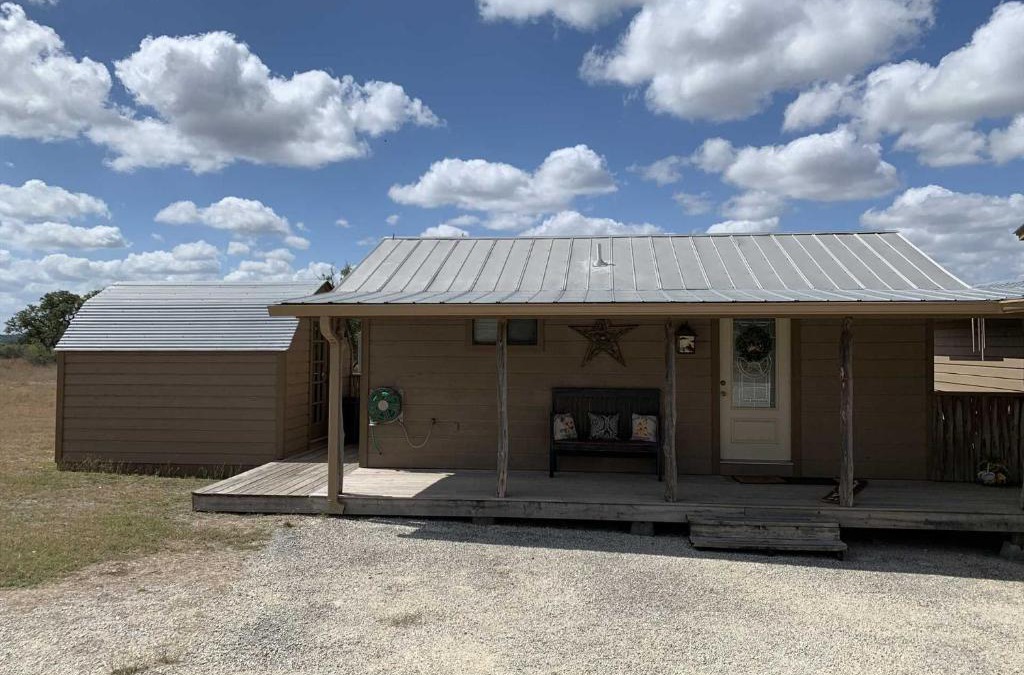 Comfort House | Tabasco Ranch - Star Cabin
