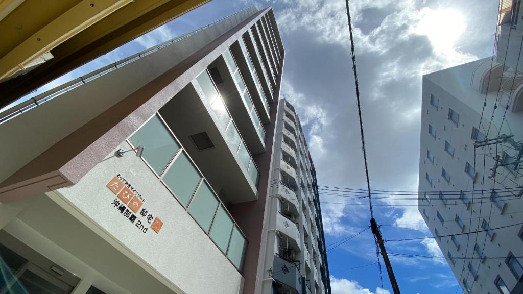 Maejima Apartment | Tabinoteitaku Okinawa Naha 2nd