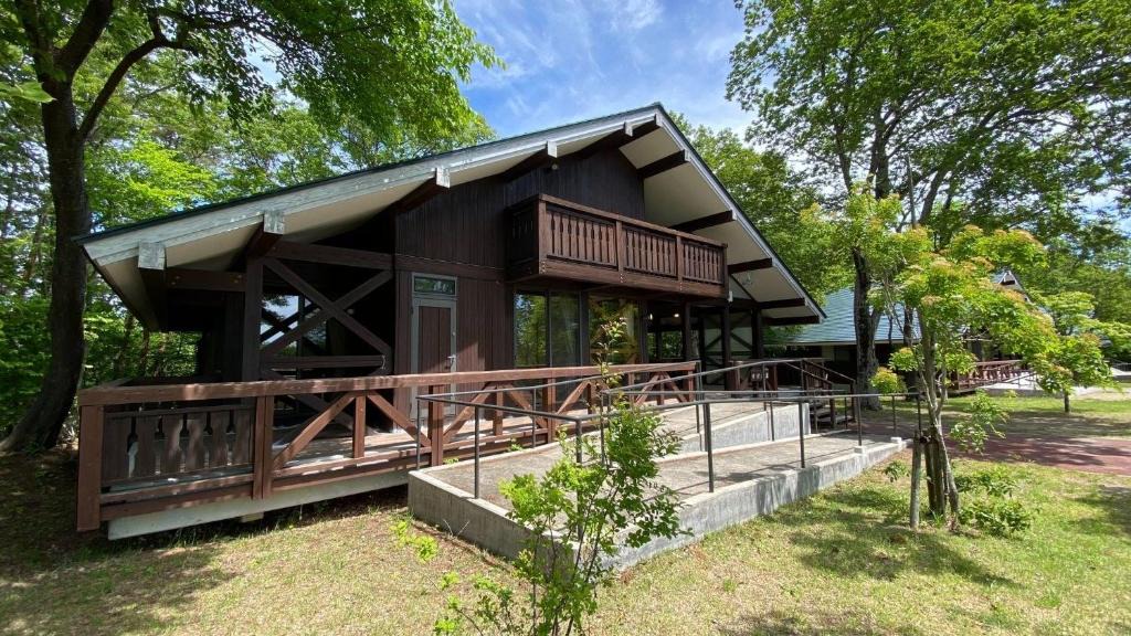 Kami-machi House | Tabinoteitaku Yakurai Cottage