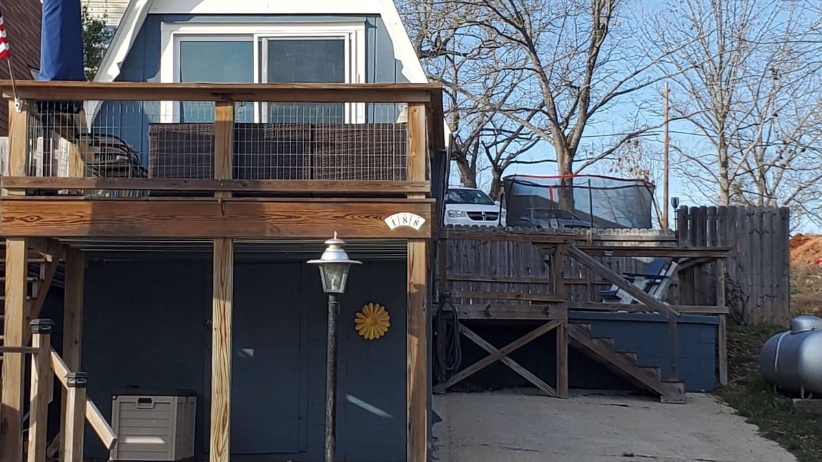Lampe Cabin | Table Rock Lake Cabin @ Black Oak Resort