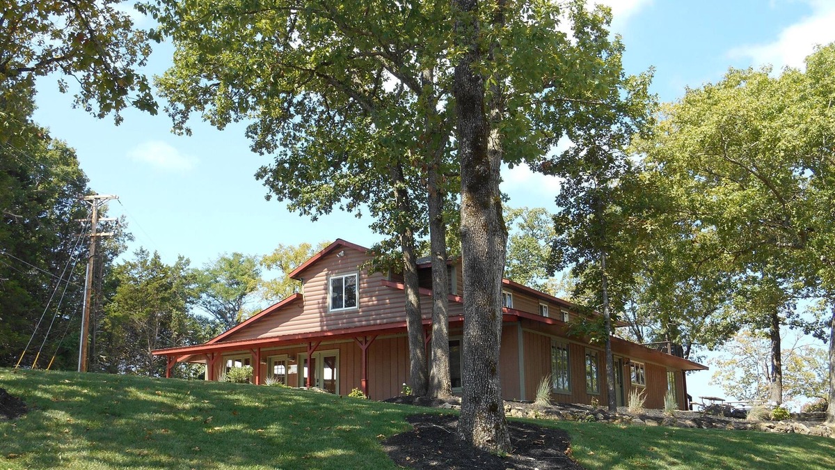 Kimberling City Cabin | Table Rock Lake Kimberling City, Mo
