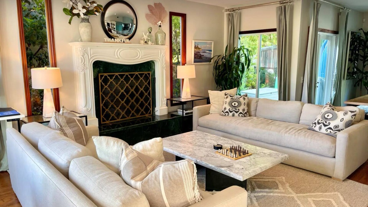 South Laguna House | Tablerock Beach House with Saltwater Pool/Jacuzzi and Ocean Views