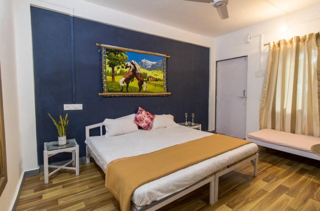 Mahabaleshwar Bed & Breakfast | Tabletop Stays