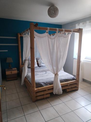La Mouille Apartment | Taborda familly