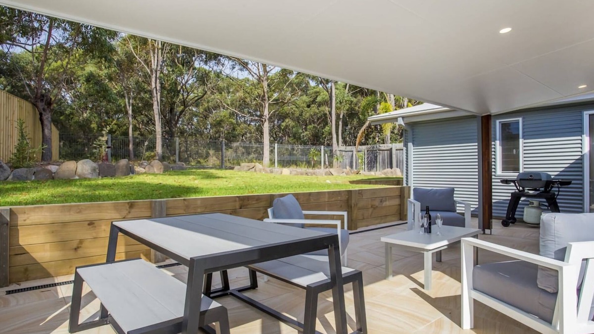 Lake Tabourie House | Tabourie Gem