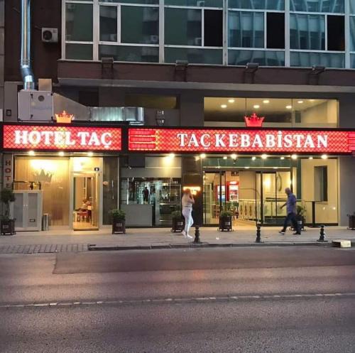 Ulus Hotel | Tac Hotel