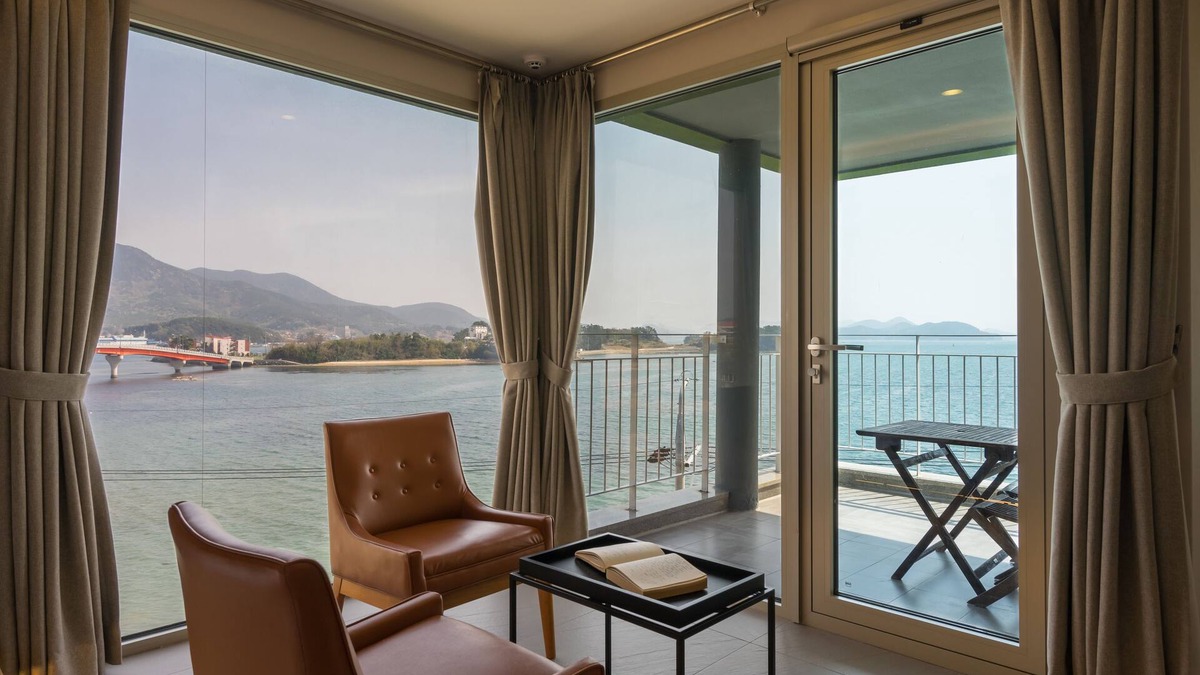 Tongyeong House | Tacet Pension