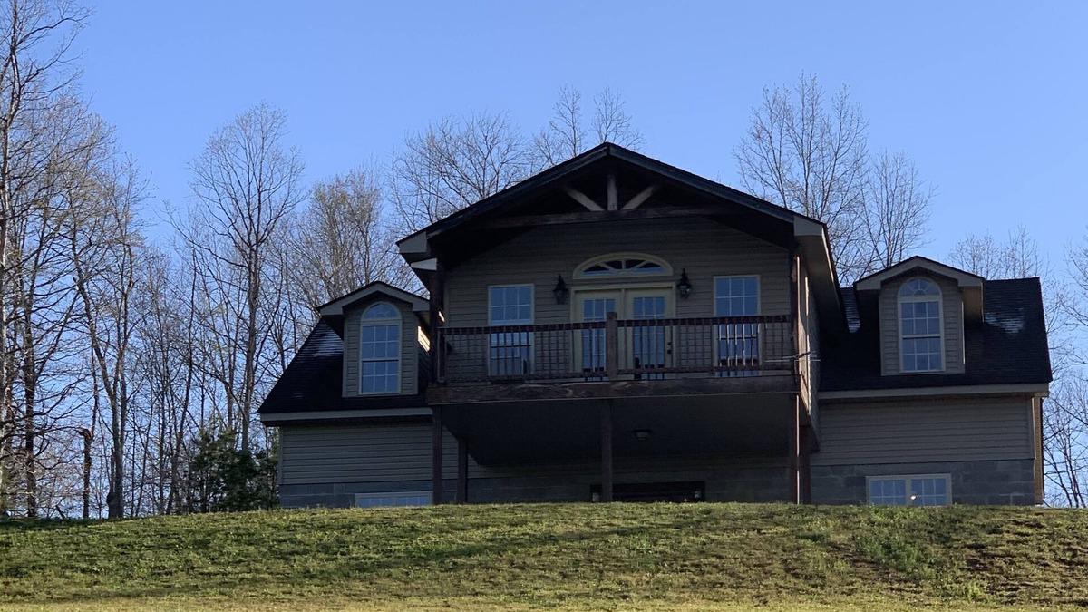 Eagan House | Tackett Creek Retreat A