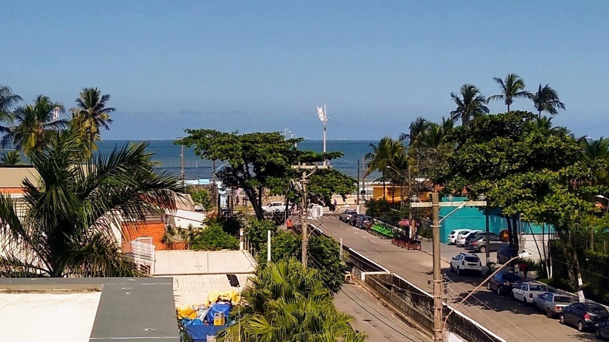 Jardim Vitoria Apartment | Tacos da Enseada 150m from the sea 1Gb Wi-fi