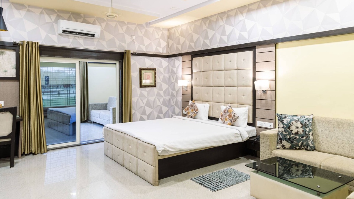 Chandrapur Hotel | Tadoba Wildlife Resort