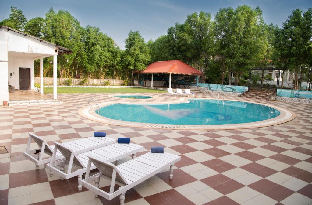 Chandrapur Resort | Tadoba Wildlife Resort - Best Resort in Tadoba